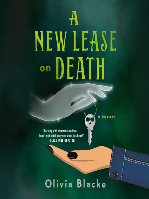 Title details for A New Lease on Death by Olivia Blacke - Wait list